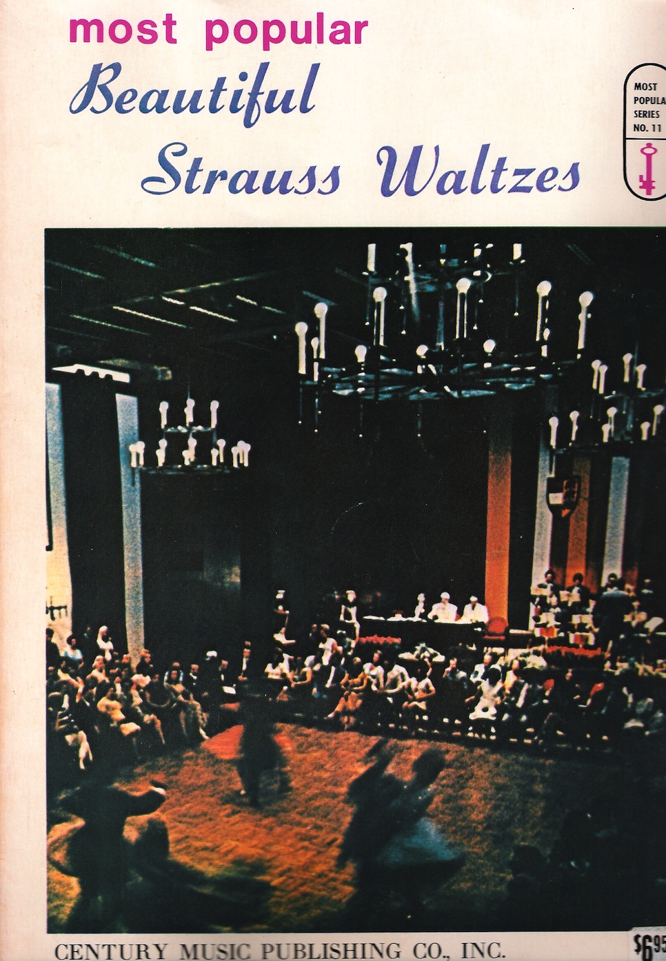 Beautiful Strauss Waltzes für Klavier